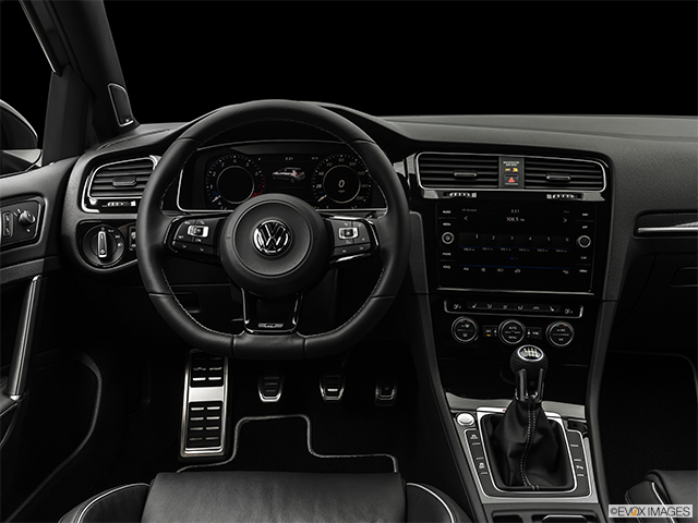 2019 Volkswagen Golf R