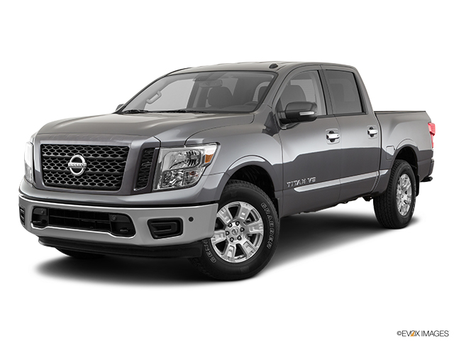 2019 Nissan Titan