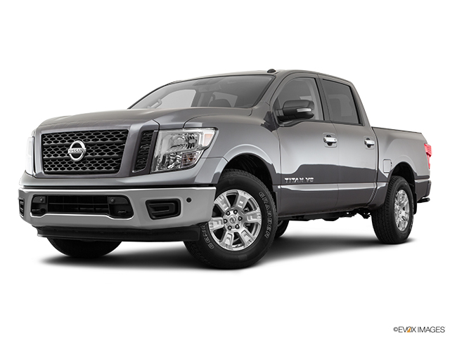 2019 Nissan Titan
