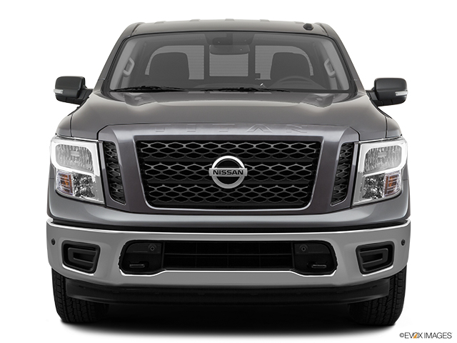 2019 Nissan Titan