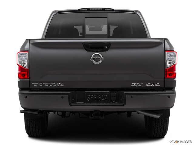 2019 Nissan Titan