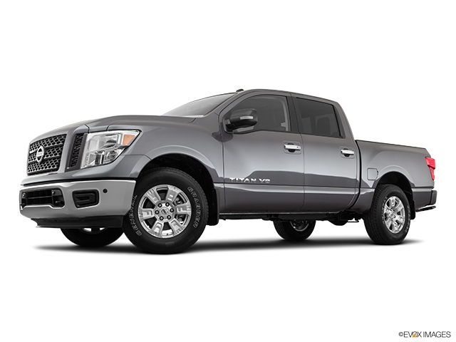 2019 Nissan Titan