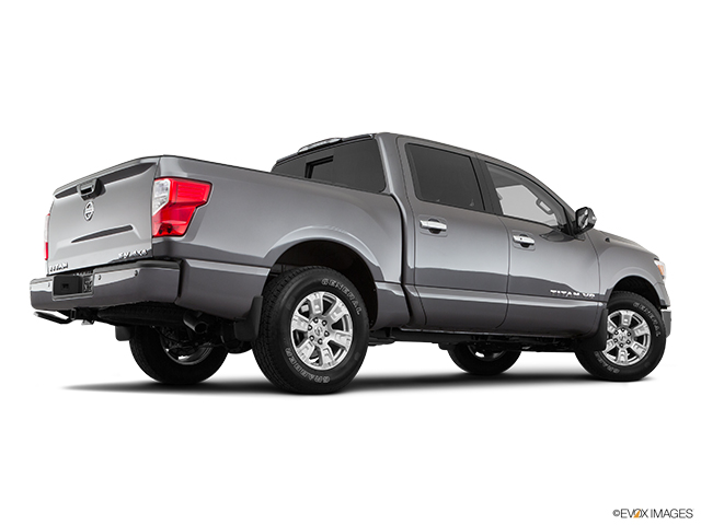 2019 Nissan Titan