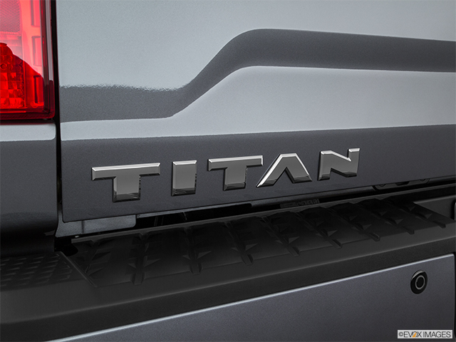2019 Nissan Titan
