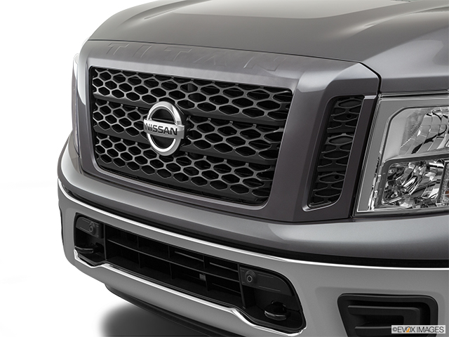 2019 Nissan Titan
