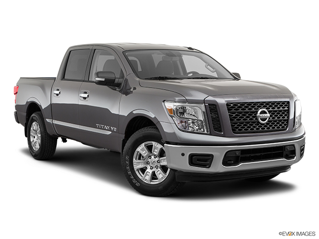 2019 Nissan Titan