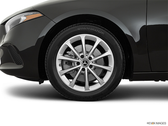 2019 Mercedes-Benz A-Class