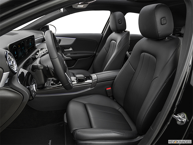 2019 Mercedes-Benz A-Class