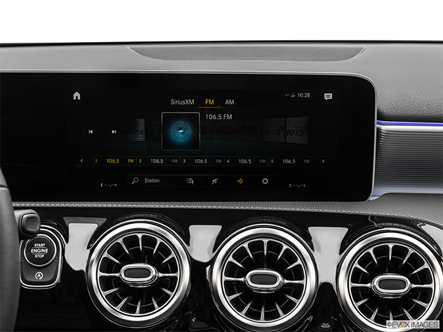 2019 Mercedes-Benz A-Class