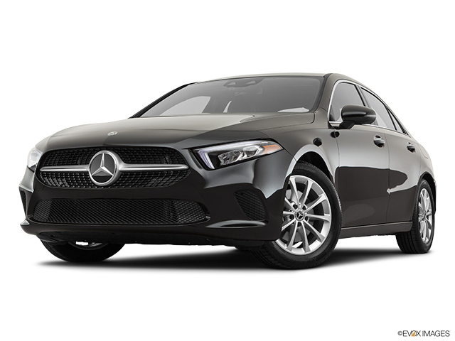 2019 Mercedes-Benz A-Class