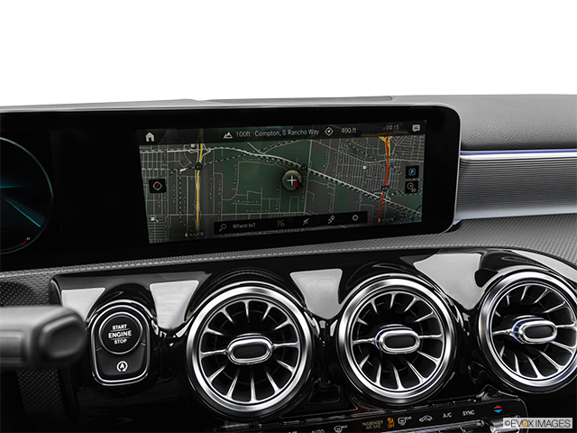 2019 Mercedes-Benz A-Class