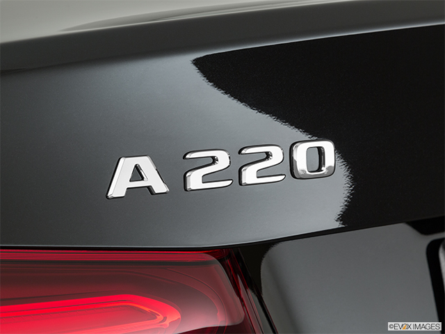 2019 Mercedes-Benz A-Class