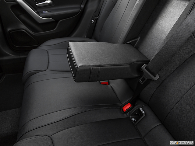 2019 Mercedes-Benz A-Class