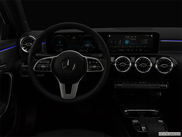 2019 Mercedes-Benz A-Class