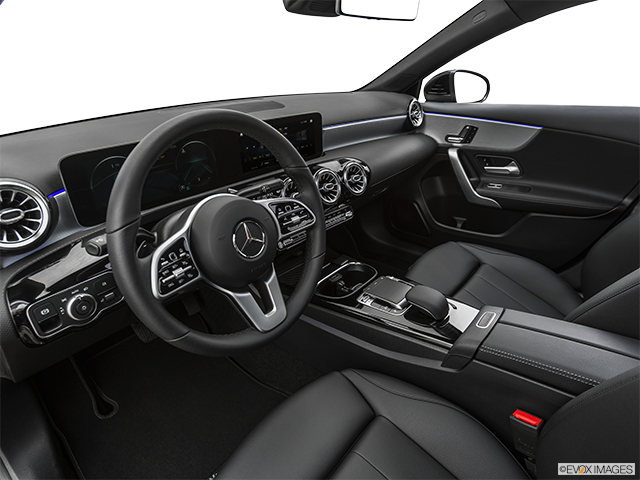 2019 Mercedes-Benz A-Class