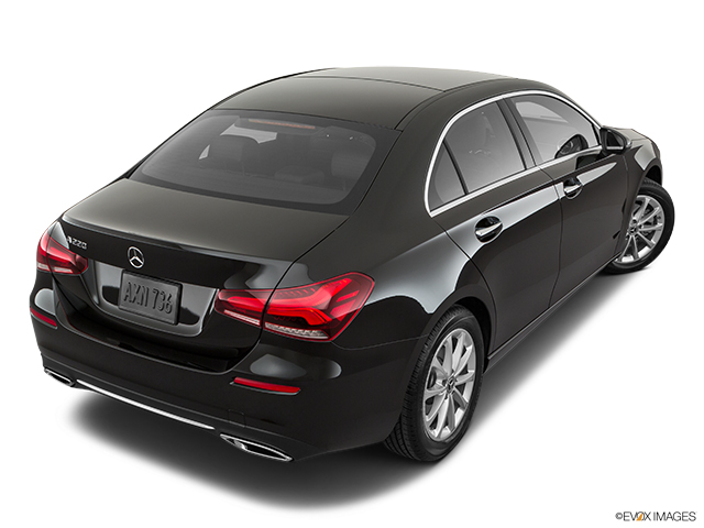 2019 Mercedes-Benz A-Class