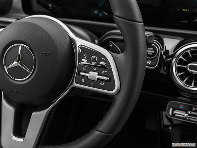 2019 Mercedes-Benz A-Class