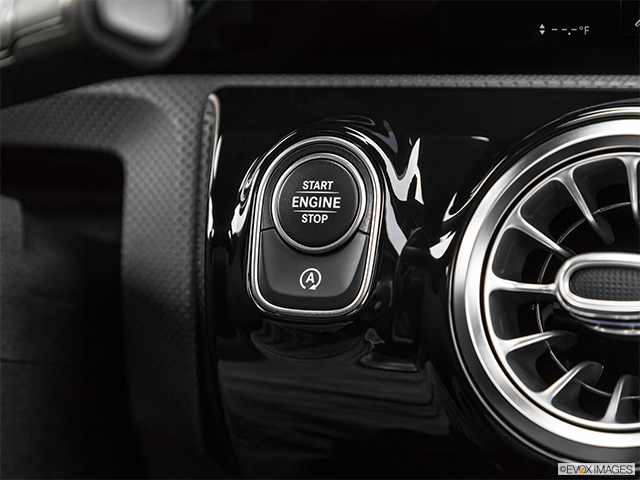 2019 Mercedes-Benz A-Class