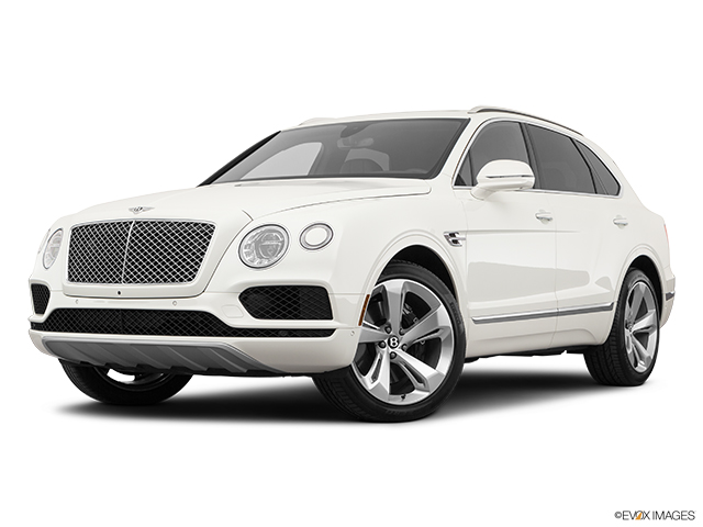 2019 Bentley Bentayga