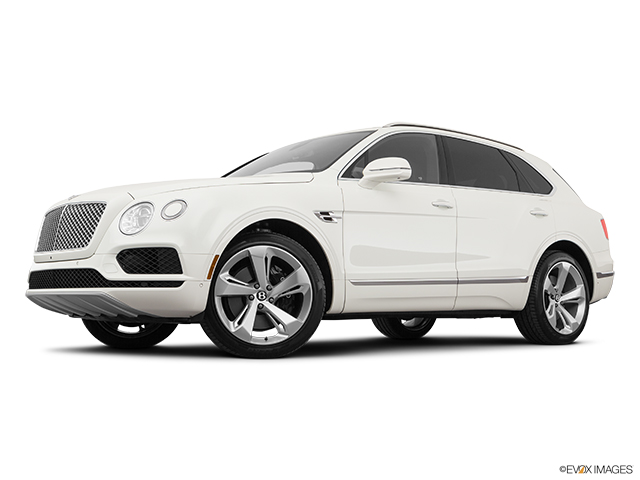 2019 Bentley Bentayga