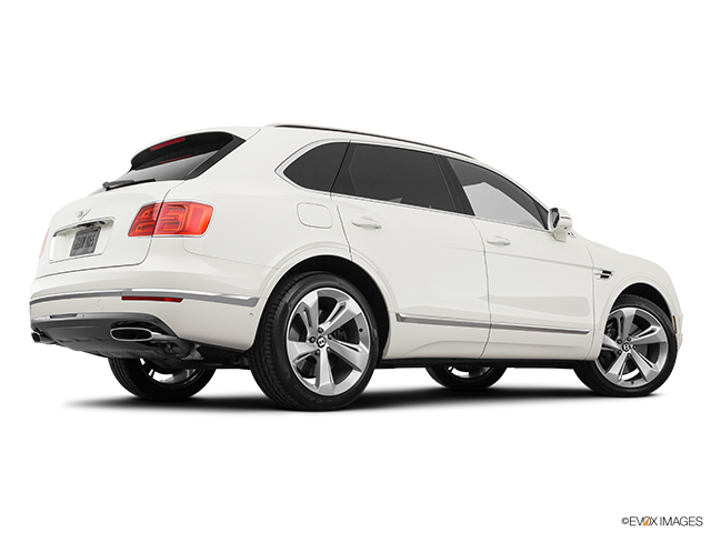 2019 Bentley Bentayga