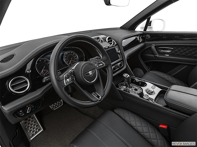 2019 Bentley Bentayga