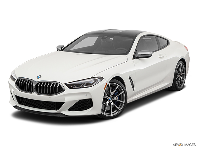 2019 BMW 8 Series
