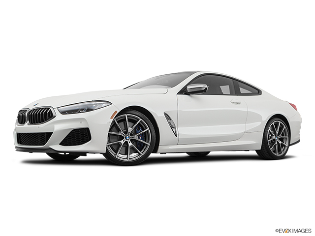 2019 BMW 8 Series