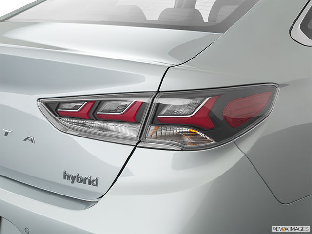 2019 Hyundai Sonata Hybrid