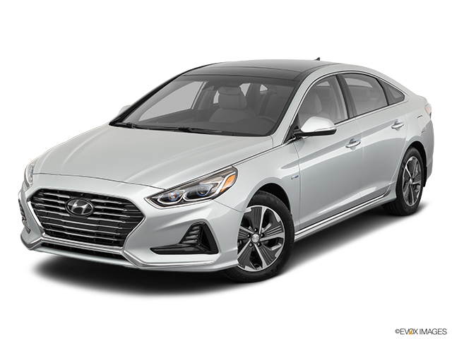 2019 Hyundai Sonata Hybrid