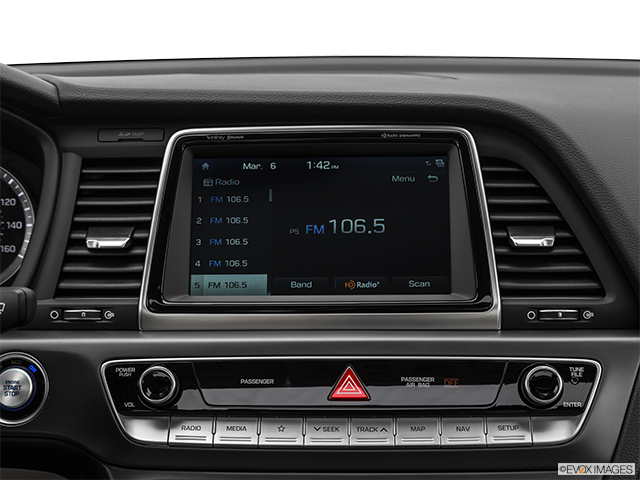 2019 Hyundai Sonata Hybrid