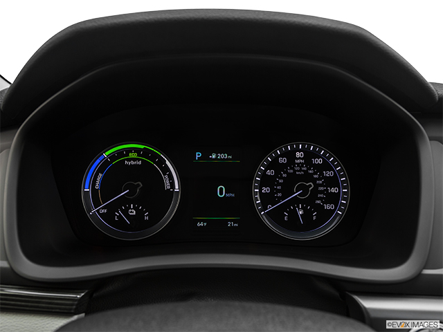 2019 Hyundai Sonata Hybrid