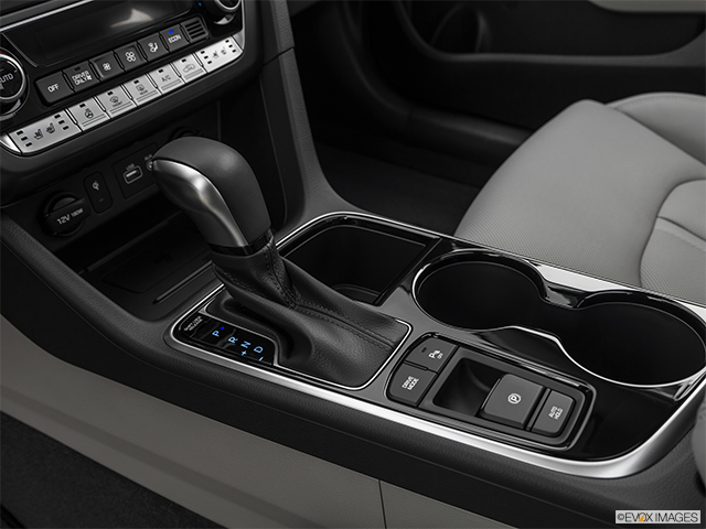 2019 Hyundai Sonata Hybrid