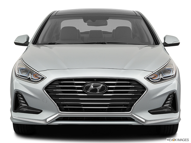 2019 Hyundai Sonata Hybrid