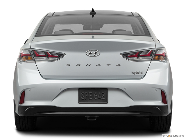 2019 Hyundai Sonata Hybrid