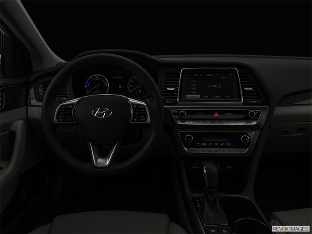 2019 Hyundai Sonata Hybrid