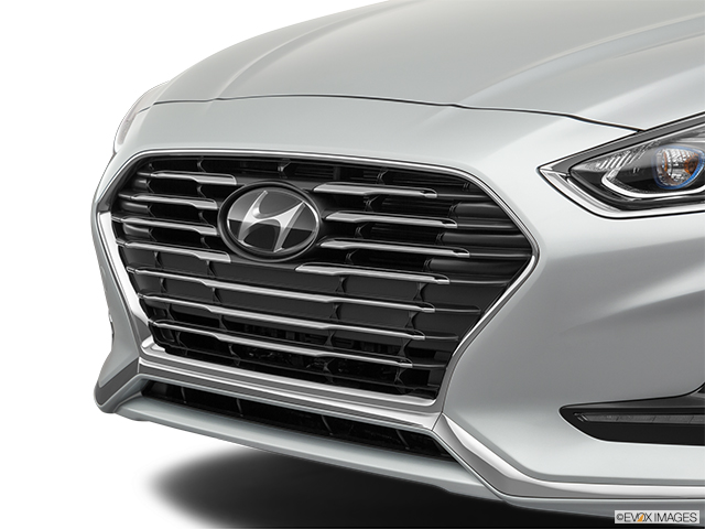 2019 Hyundai Sonata Hybrid