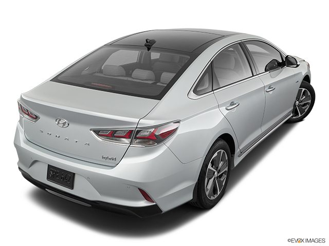 2019 Hyundai Sonata Hybrid