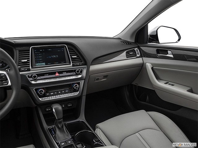 2019 Hyundai Sonata Hybrid