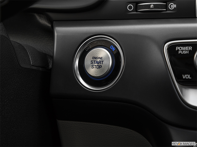 2019 Hyundai Sonata Hybrid