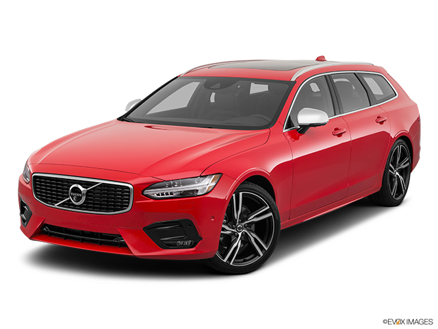 2019 Volvo V90