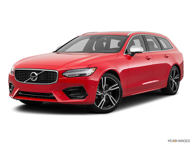 2019 Volvo V90