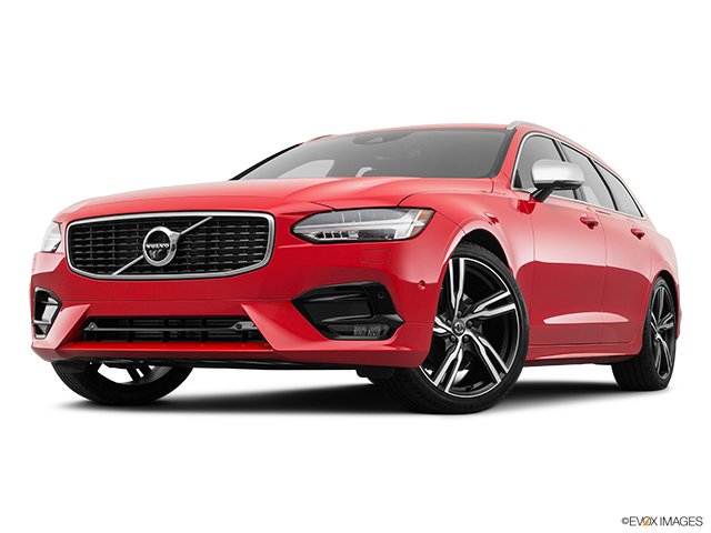 2019 Volvo V90