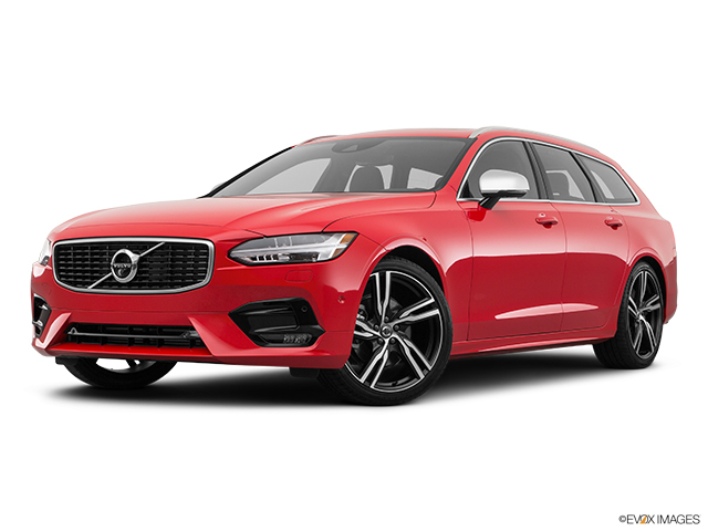 2019 Volvo V90