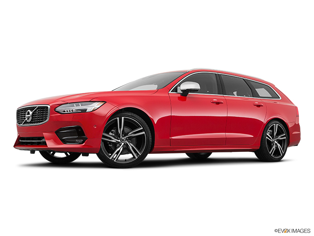 2019 Volvo V90