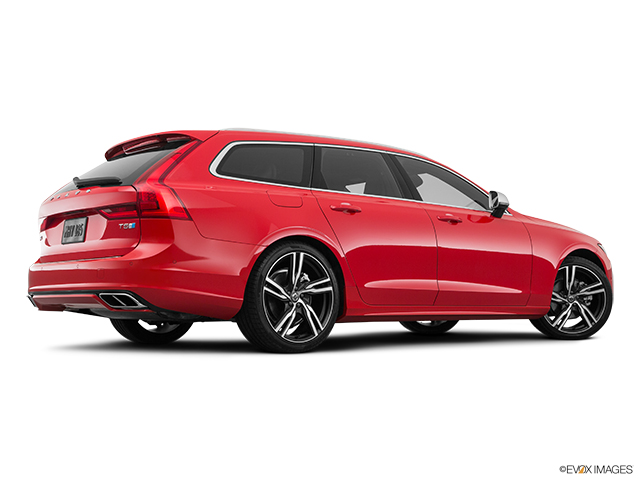 2019 Volvo V90
