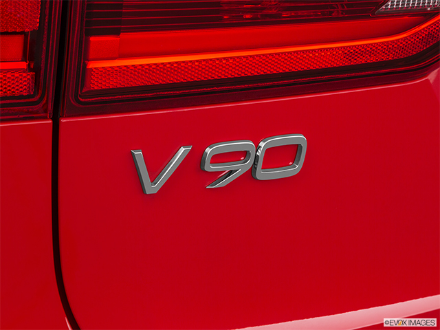 2019 Volvo V90