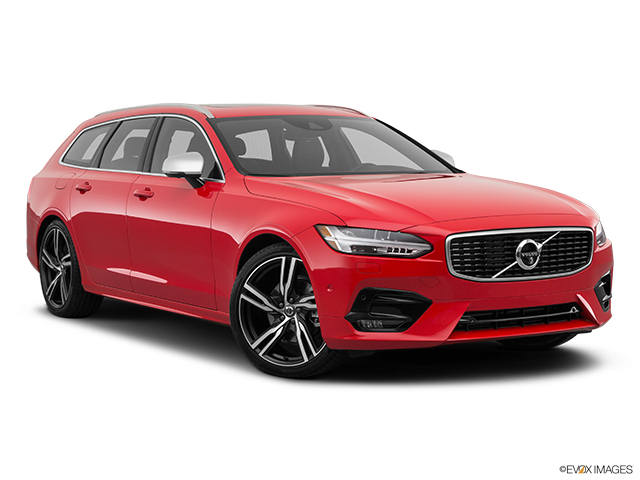 2019 Volvo V90