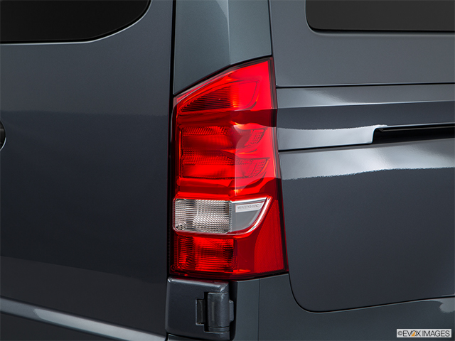 2019 Mercedes-Benz Metris Passenger Van