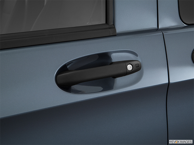 2019 Mercedes-Benz Metris Passenger Van